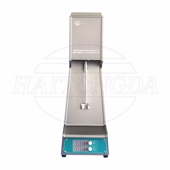 Model GJD-B12K Single Motor Frequency Conversion Hight-Speed Mixer for Stirring Drilling Fluids