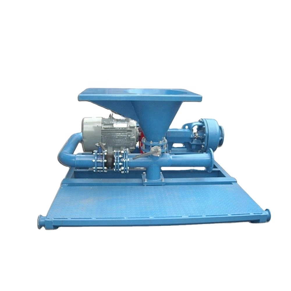 API Drilling Fluid Jet Mud Mixer