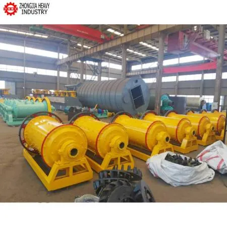 Small Wet Ball Mill Gold Mine Grinding Equipment Price