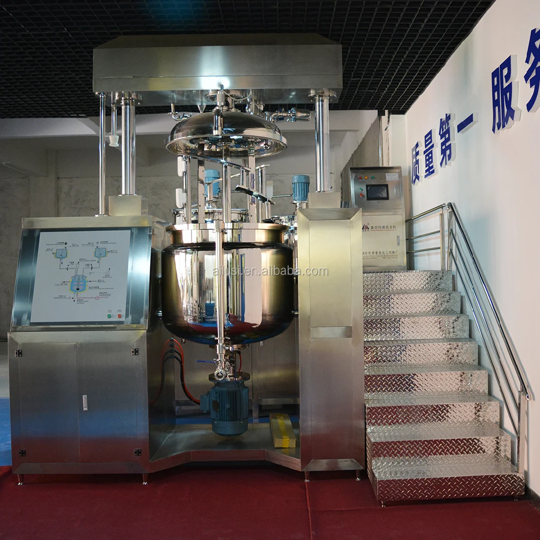 Homogenizing and Dispersing Machine Stirring Equipment