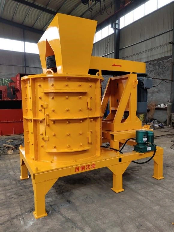 Vertical Sand Mill