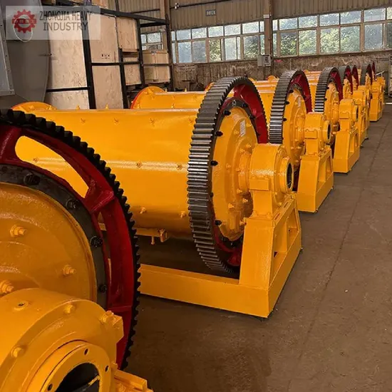 30tph Fine Sand Rod Mill River Pebble Sand Rod Mill