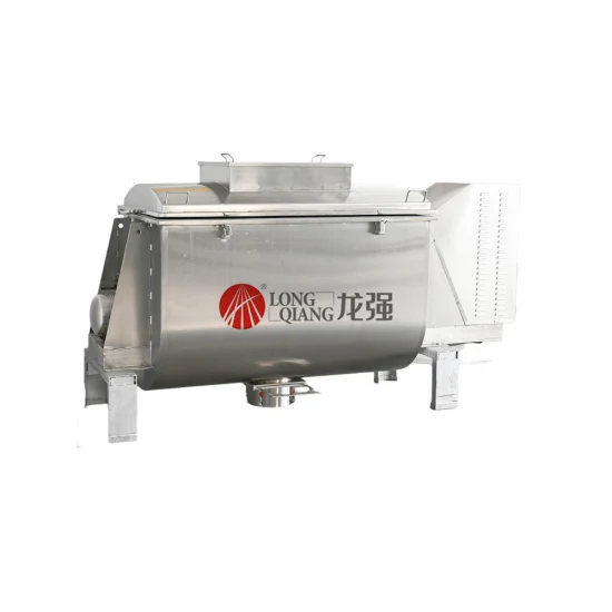 중국 점성 액체 식품 가격 산업용 혼합 기계 리본 믹서 제조