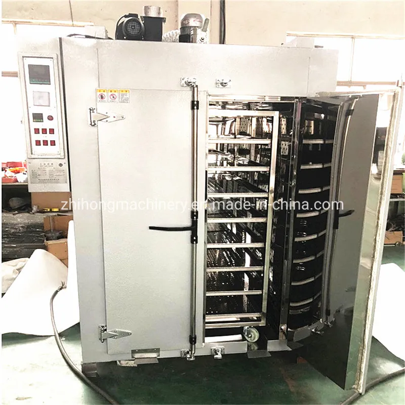고무탄소섬유 산업용 건조 플랜트