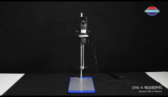 모델 D90-A 90 드릴링 유체 믹서